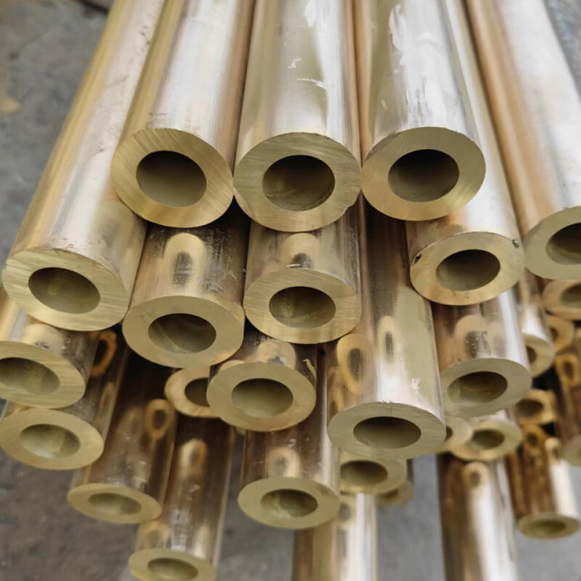 H65 Brass Pipe