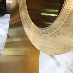 H95 Brass Coil