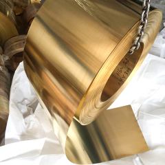 H95 Brass Coil