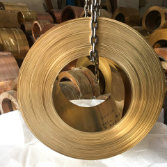 H65 Brass Coil