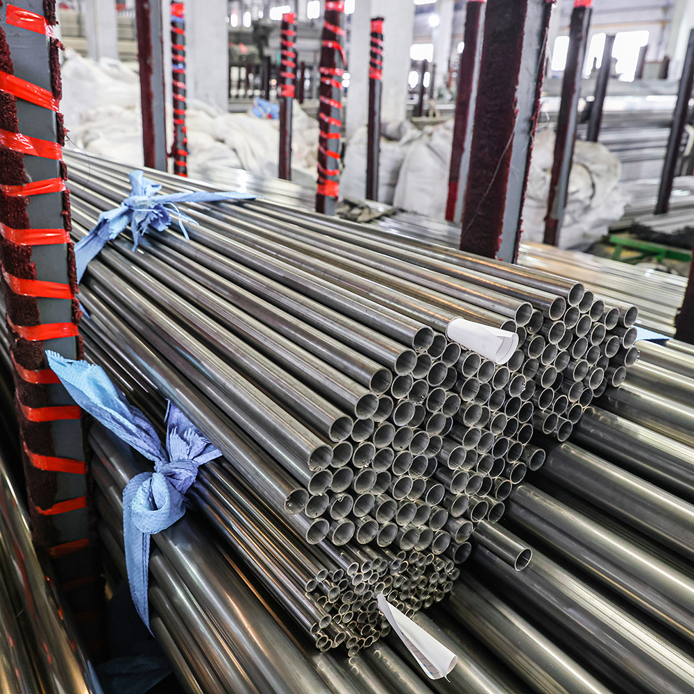 304/304L Stainless Steel Pipe