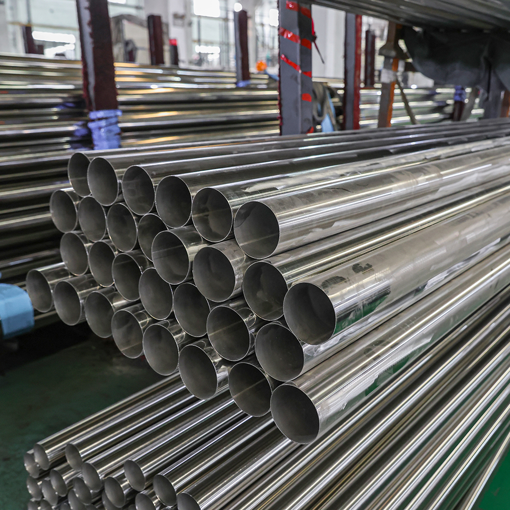 316/316L Stainless Steel Pipe