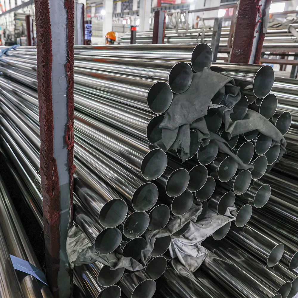201 Stainless Steel Pipe