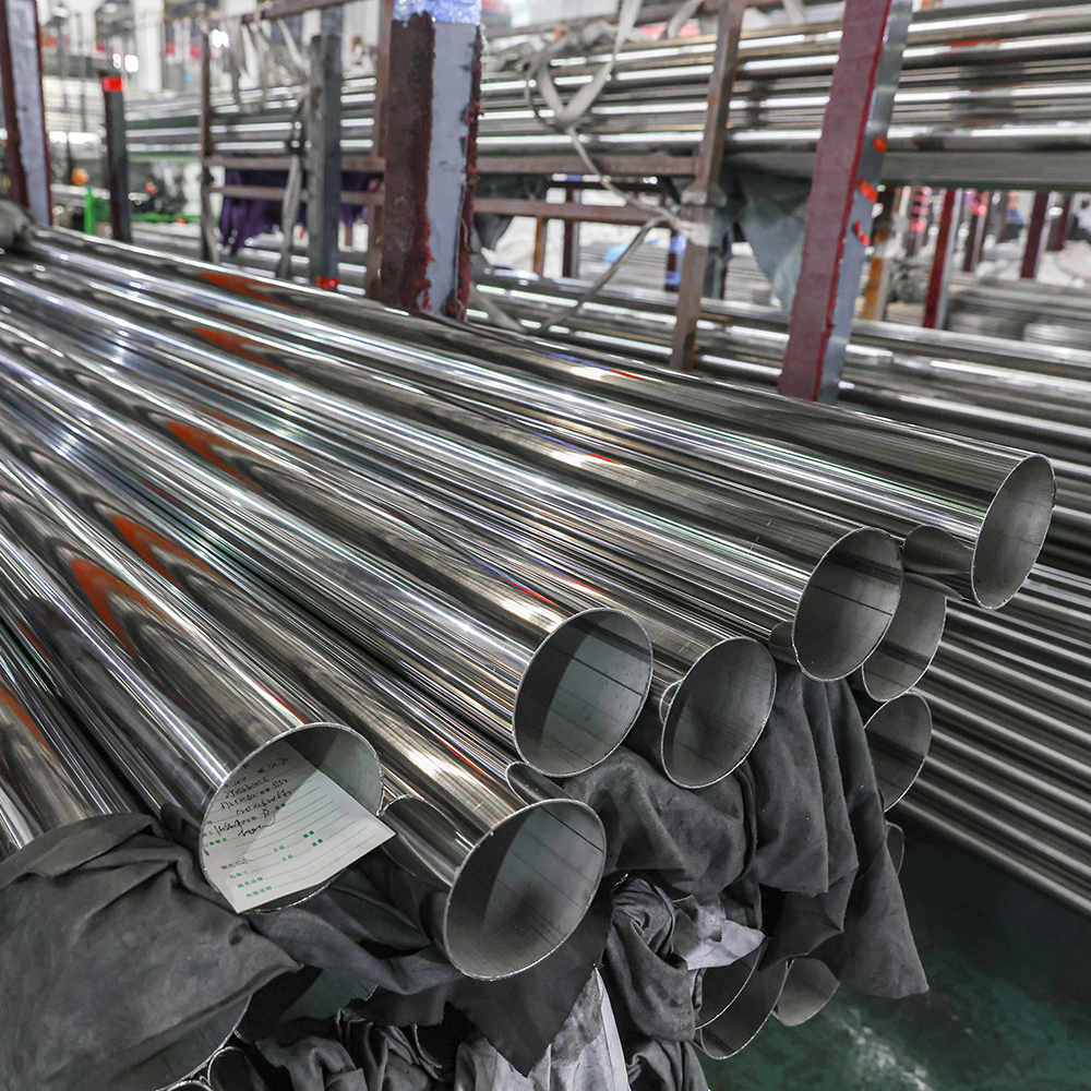 201 Stainless Steel Pipe