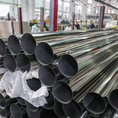 Seamless 304/304L Stainless Steel Pipe