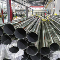 201 Stainless Steel Pipe