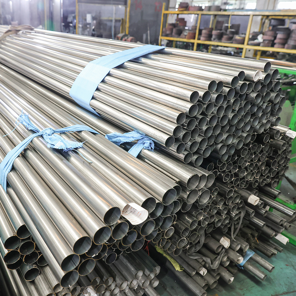 410/410S Stainless Steel Pipe