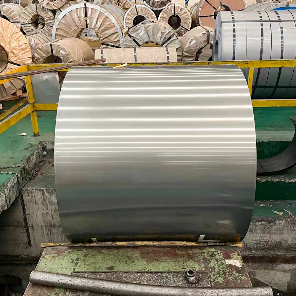 Cold Rolled 430 Stainless Steel Coil