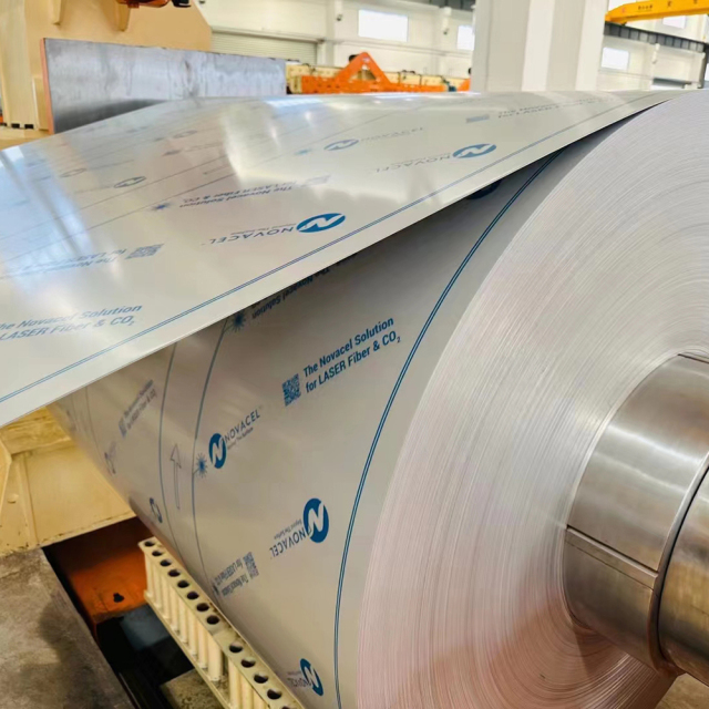 Cold Rolled 904L Stainless Steel Coil