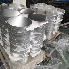 5083 5052 Aluminum Circle