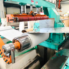 Hot Rolled 201 Stainless Steel Coil