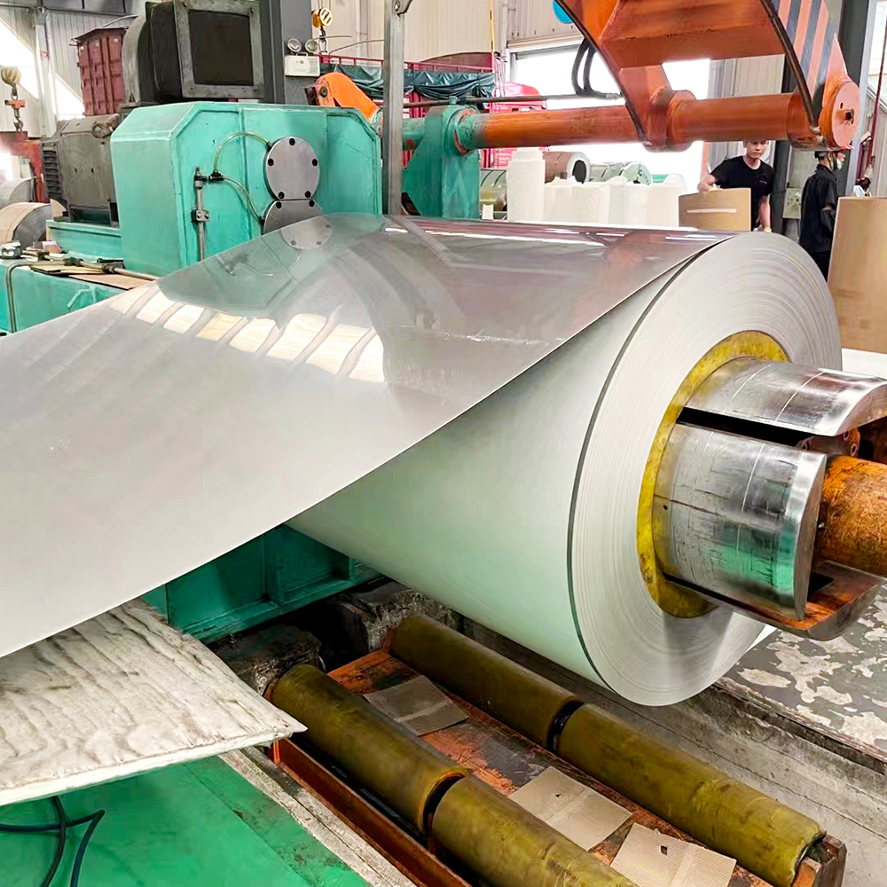 Hot Rolled 410/410S Stainless Steel Coil