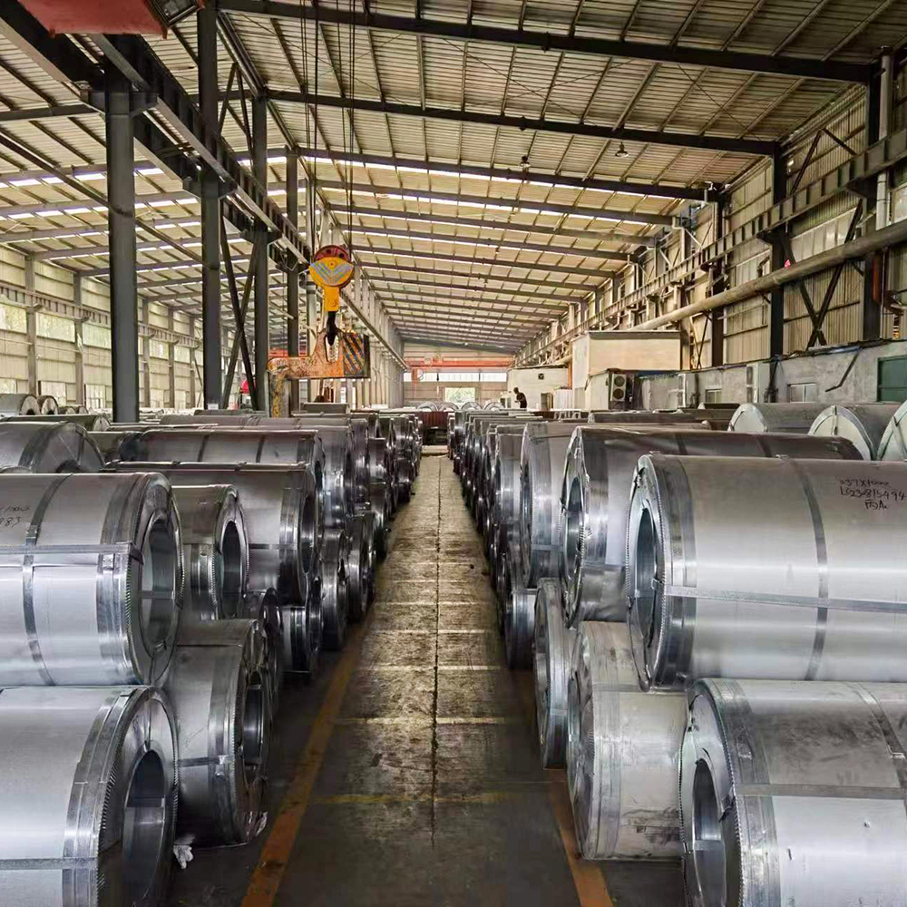 Cold Rolled 201 Stainless Steel Coil
