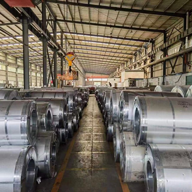 Cold Rolled 201 Stainless Steel Coil