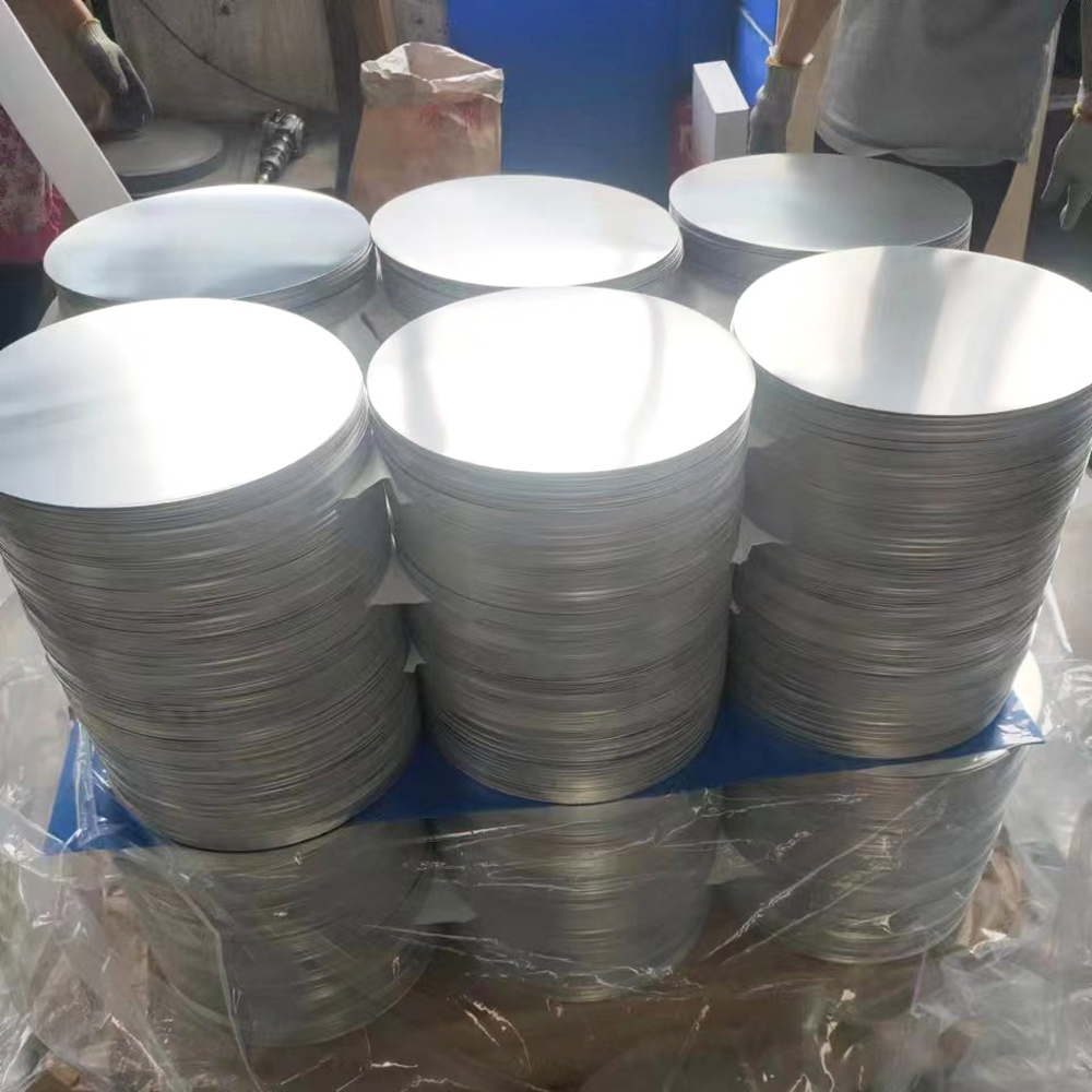 6082 Aluminum Circle