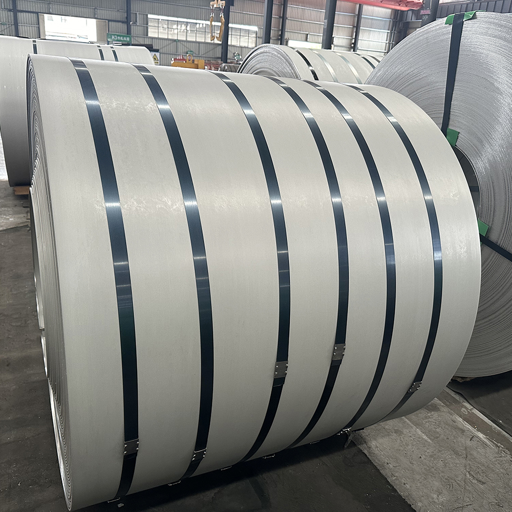 Hot Rolled 304/304L Stainless Steel Coil