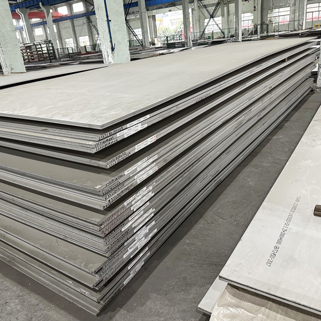 Duplex Stainless Steel Plate 2205/2507