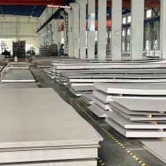 Hot Rolled 201 Stainless Steel Plate