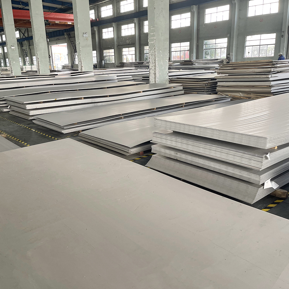 Hot Rolled 310S Stainless Steel Plate