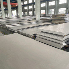 Hot Rolled 310S Stainless Steel Plate