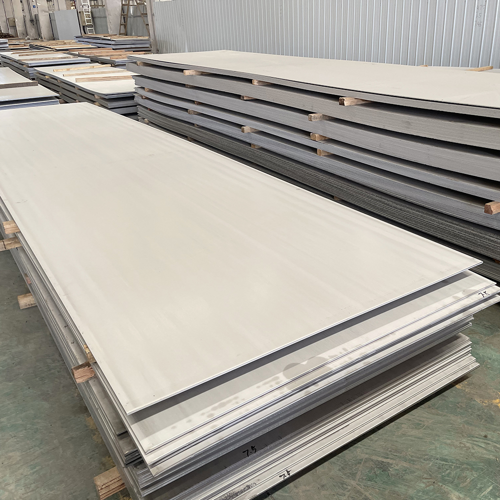 Hot Rolled 201 Stainless Steel Plate