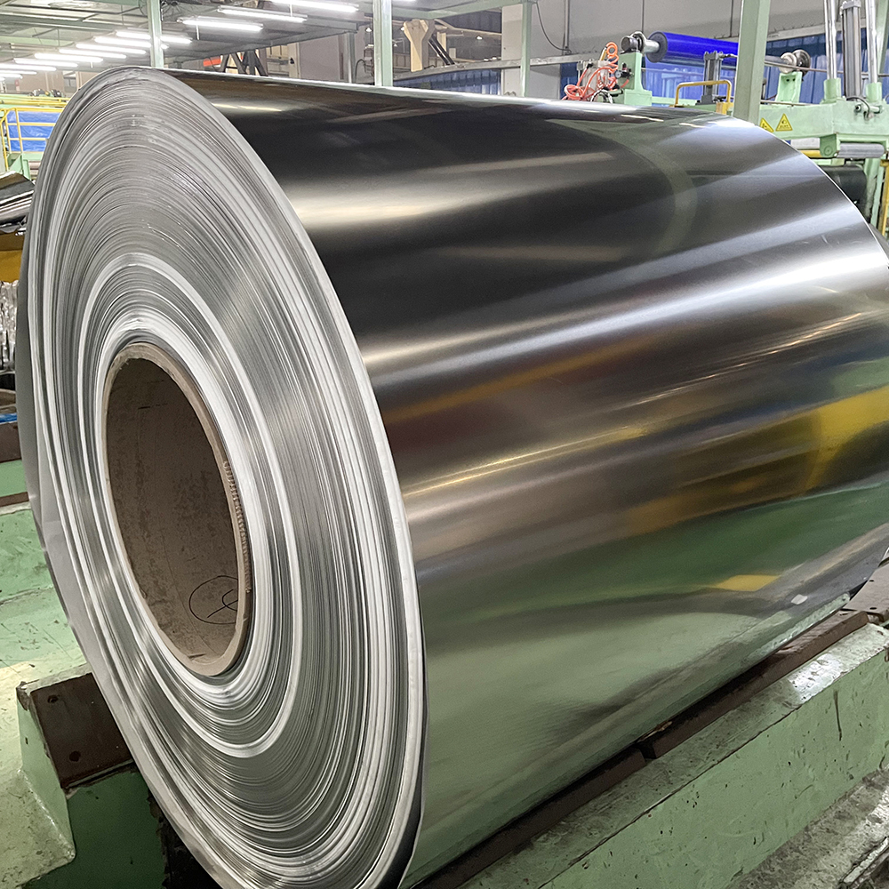 Cold Rolled 201 Stainless Steel Coil