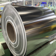 Cold Rolled 201 Stainless Steel Coil