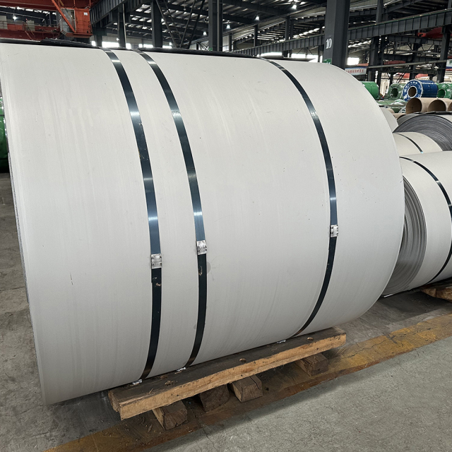 Hot Rolled 316/316L Stainless Steel Coil