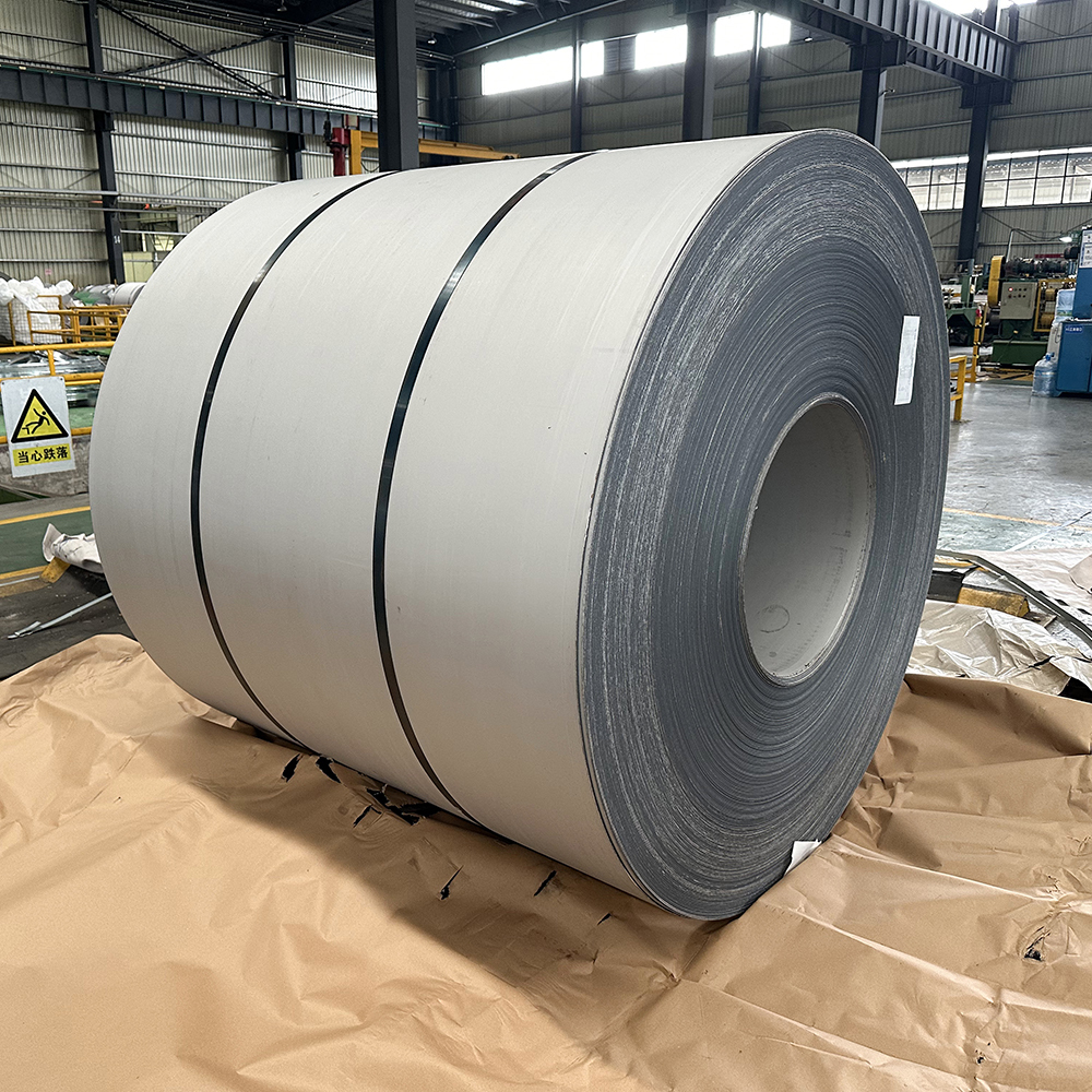 Hot Rolled 304/304L Stainless Steel Coil