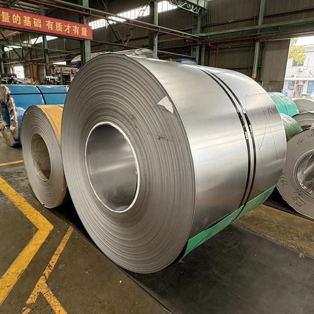 Hot Rolled 201 Stainless Steel Coil