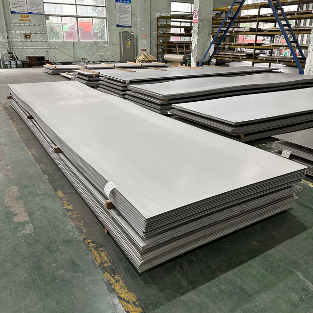 Hot Rolled 316/316L Stainless Steel Plate