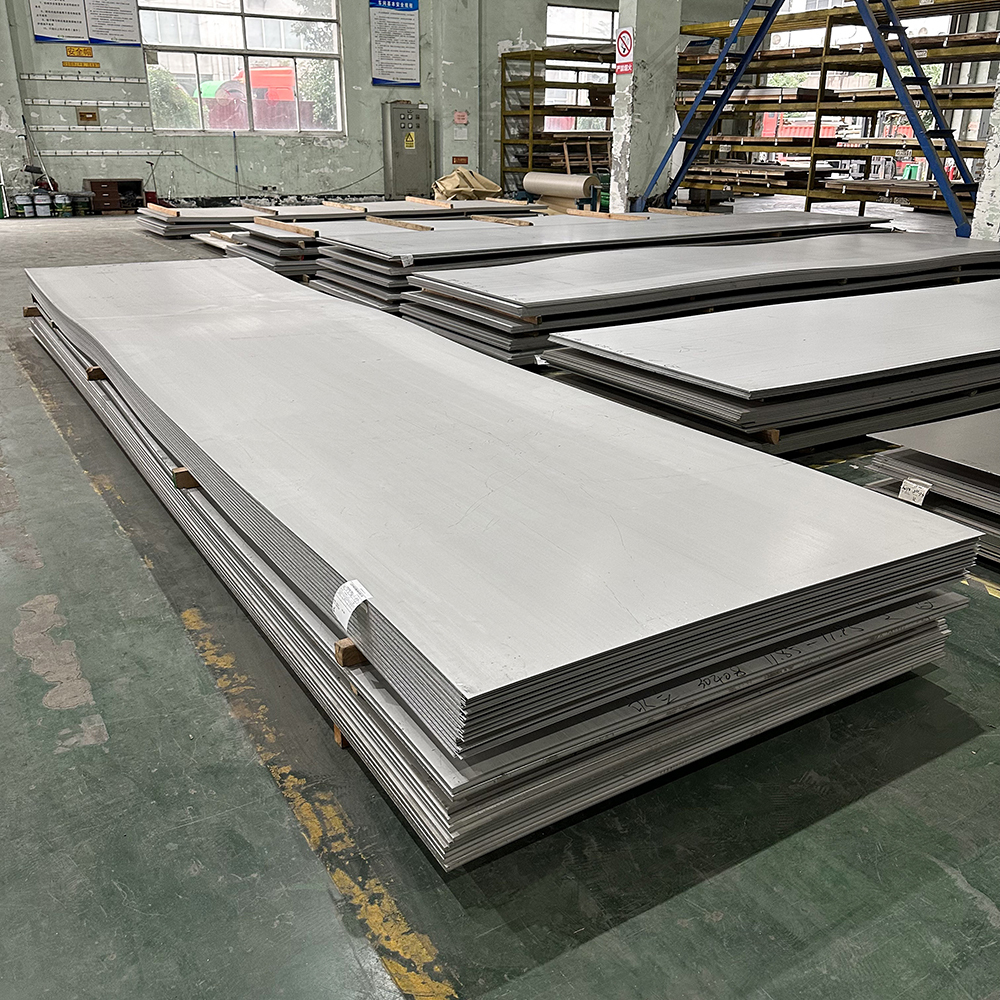 Hot Rolled 904L Stainless Steel Plate
