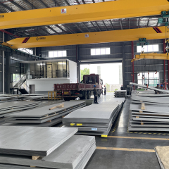 Hot Rolled 430 Stainless Steel Plate
