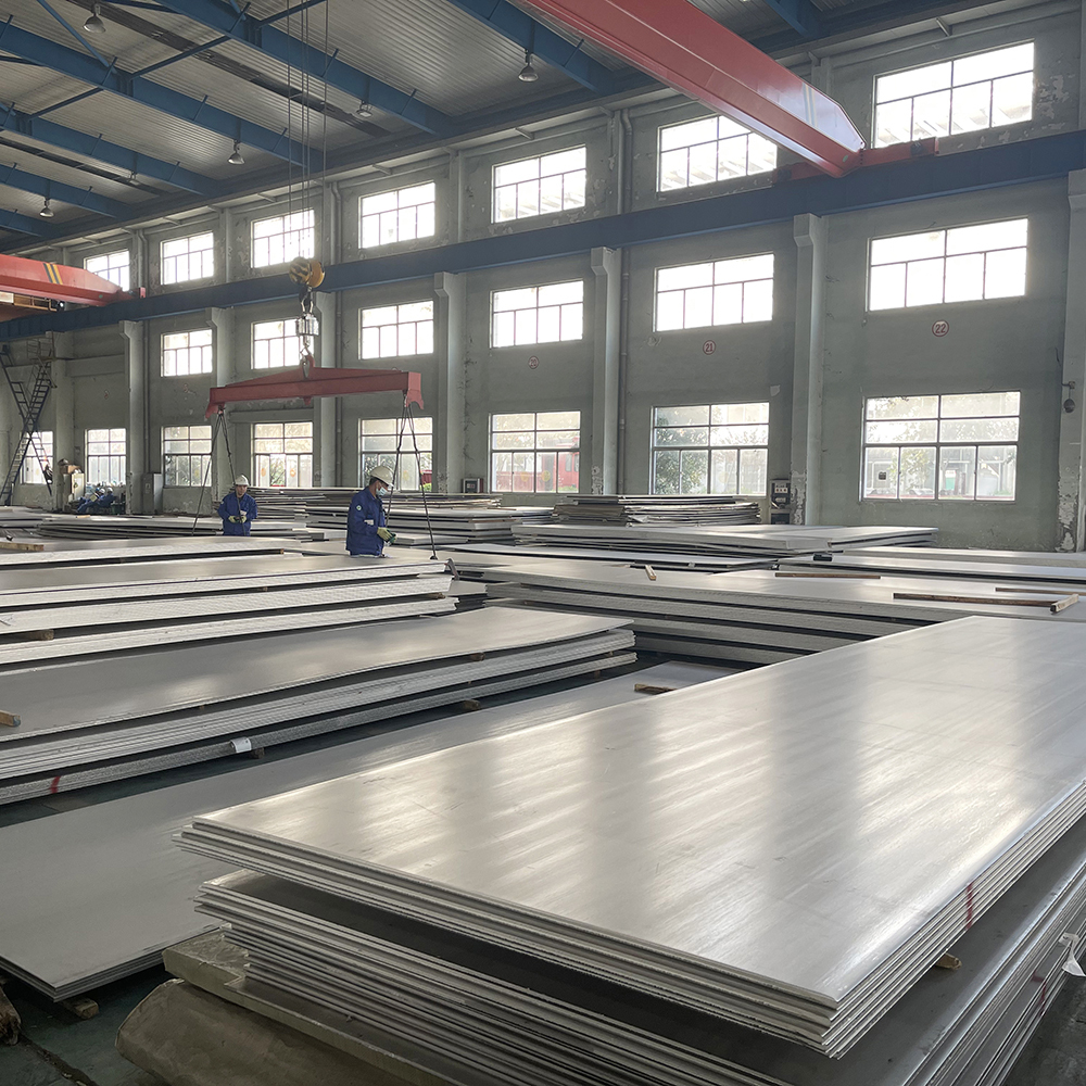 Hot Rolled 430 Stainless Steel Plate