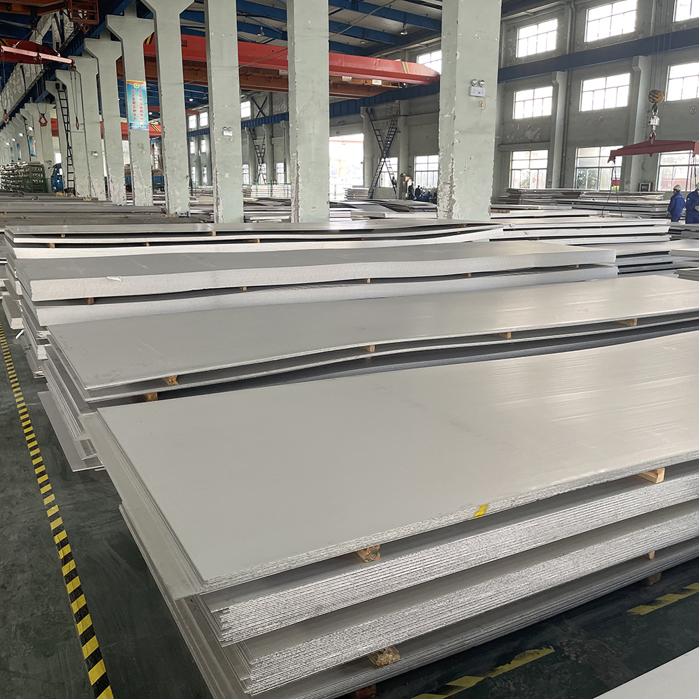 Hot Rolled 201 Stainless Steel Plate
