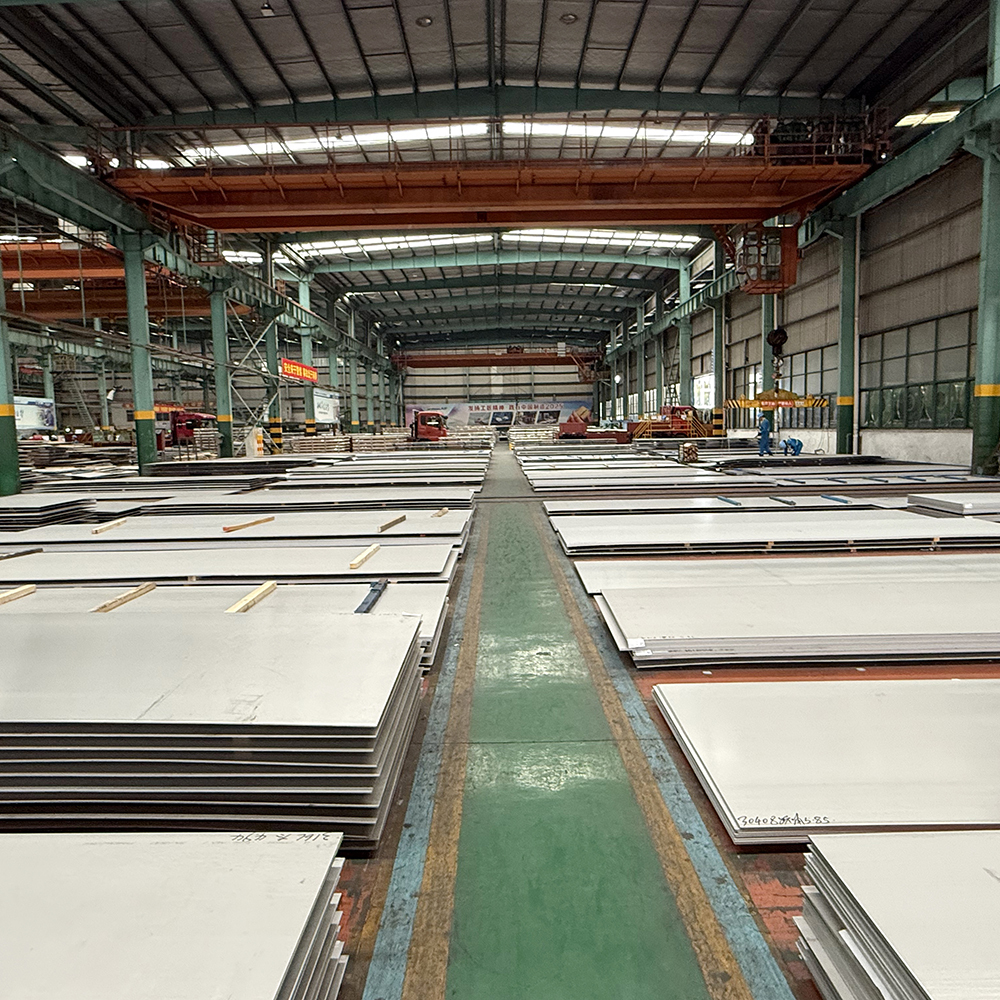 Hot Rolled 310S Stainless Steel Plate