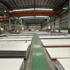 Hot Rolled 310S Stainless Steel Plate