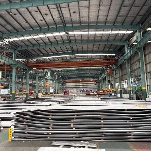 Hot Rolled 310S Stainless Steel Plate