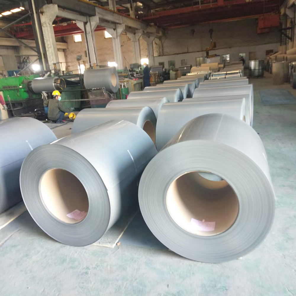 Hot Rolled 201 Stainless Steel Coil