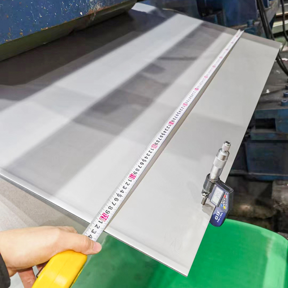 Duplex Stainless Steel Plate 2205/2507