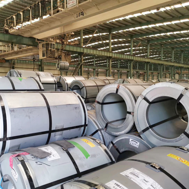 Hot Rolled 904L Stainless Steel Coil