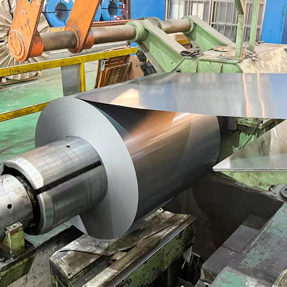 Cold Rolled 201 Stainless Steel Coil
