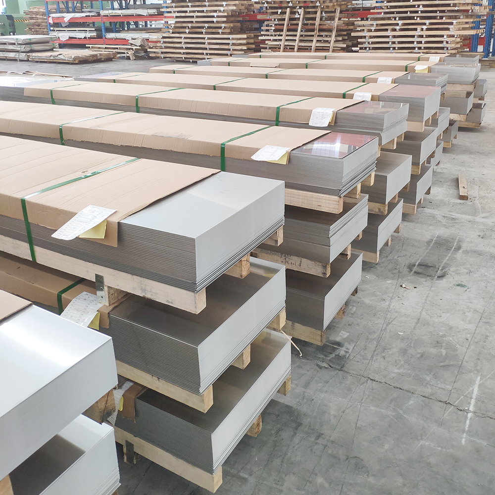 Duplex Stainless Steel Plate 2205/2507