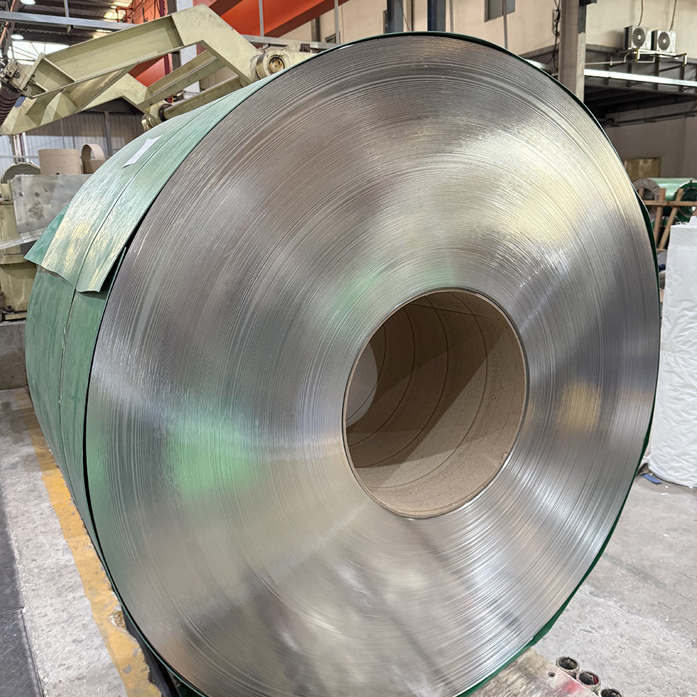 Cold Rolled 410/410S Stainless Steel Coil