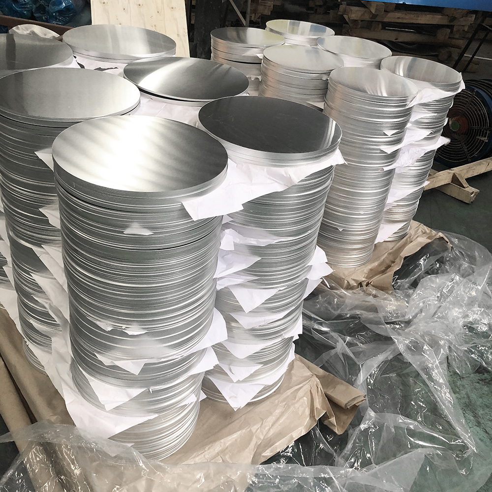 5083 5052 Aluminum Circle