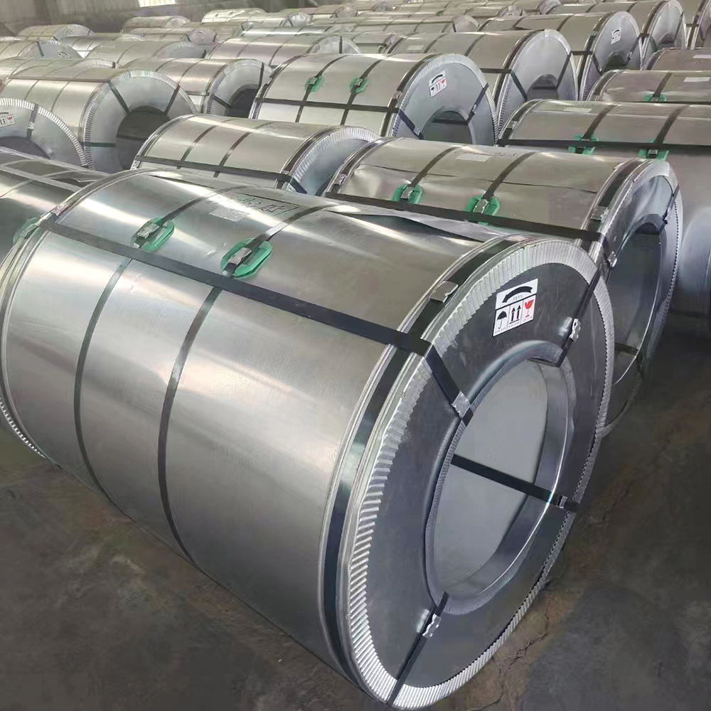 Hot Rolled 410/410S Stainless Steel Coil