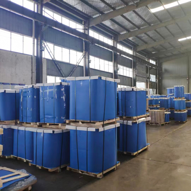 5083 5052 Aluminum Circle