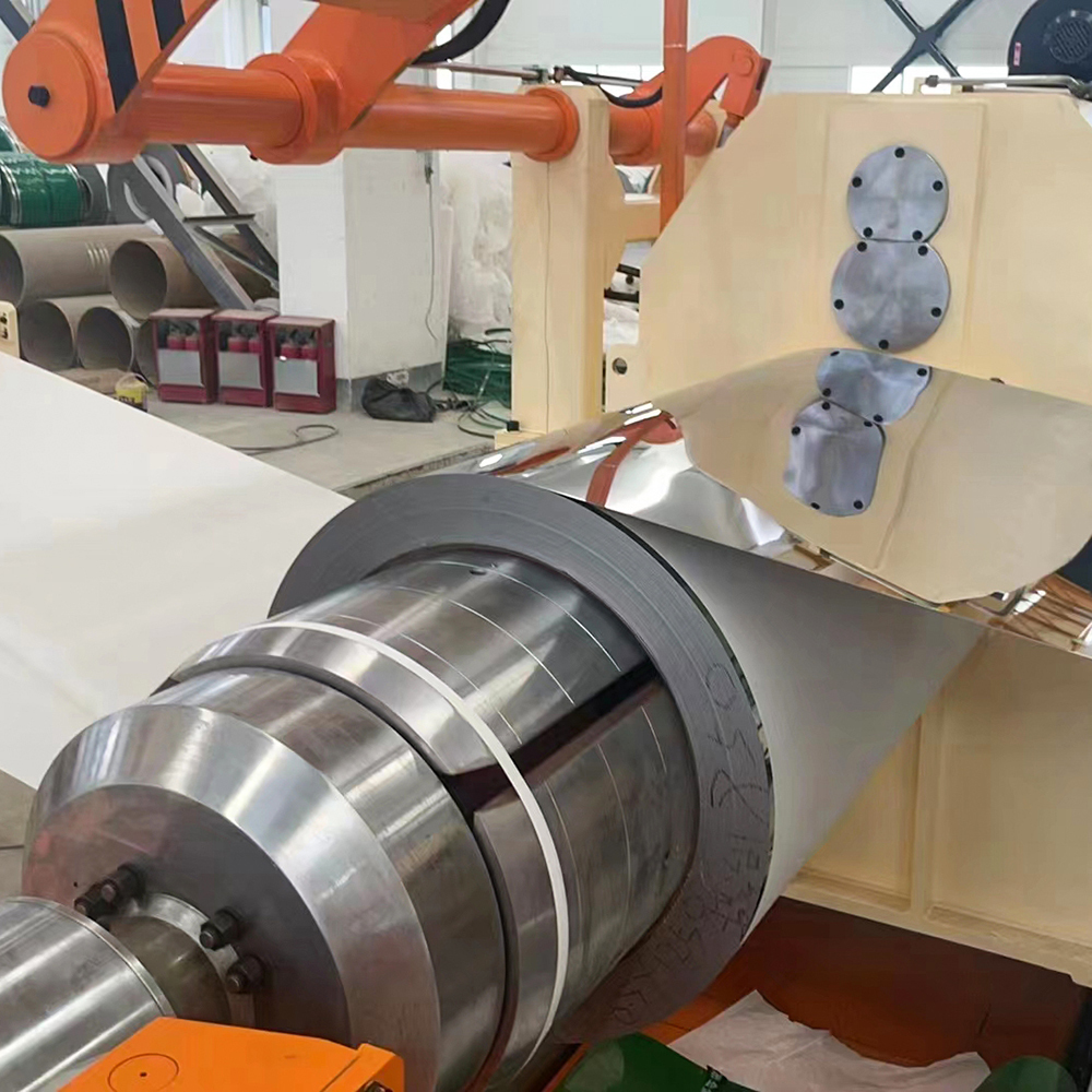 Cold Rolled 430 Stainless Steel Coil