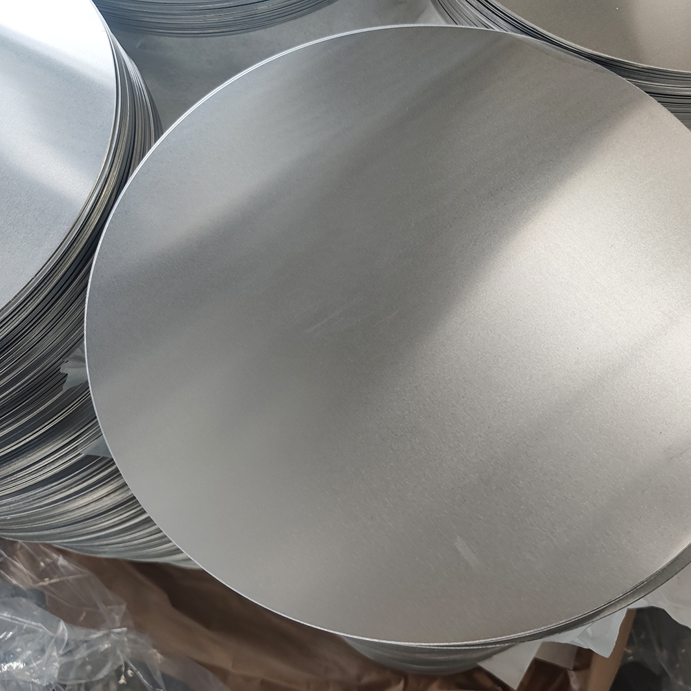 6082 Aluminum Circle