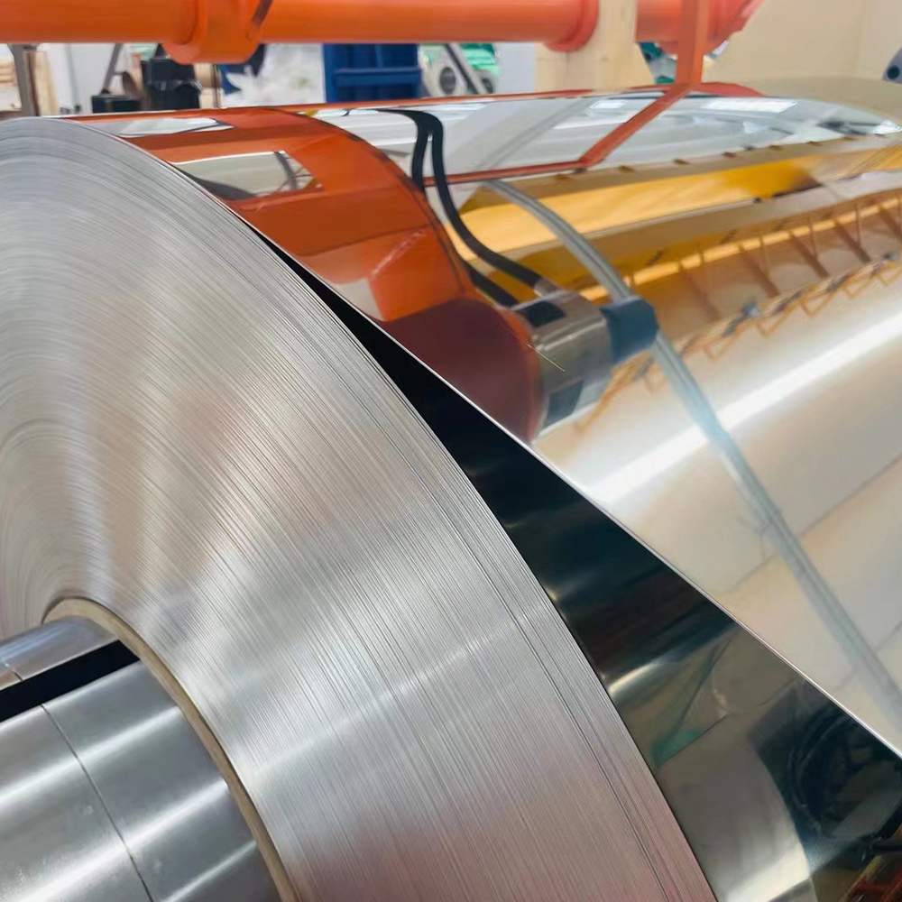 Cold Rolled 904L Stainless Steel Coil